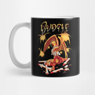 Budgie Band Budgie Mug